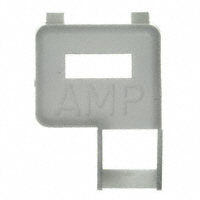 TE Connectivity AMP Connectors - 643182-2 - ADAPTER FOR CAP HOUSING RELIEF