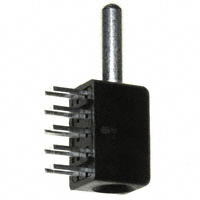 TE Connectivity AMP Connectors - 6643228-1 - CONN PIN ICCON R/A SLIMLINE SLD