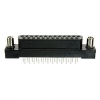 TE Connectivity AMP Connectors - 745078-5 - CONN D-SUB RCPT 25POS VERT SLDR
