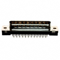 TE Connectivity AMP Connectors - 745968-8 - CONN D-SUB PLUG 25POS VERT SLDR