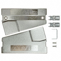 TE Connectivity AMP Connectors - 749205-1 - 80 50SR KIT,75D,UK
