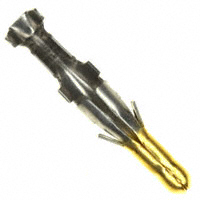 TE Connectivity AMP Connectors - 350418-5 - CONN CONTACT PIN 24-18AWG GOLD