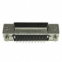 TE Connectivity AMP Connectors - 787170-4 - CONN D-TYPE RCPT 40POS R/A SLDR