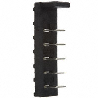 TE Connectivity AMP Connectors - 787421-1 - CONN HDR 5POS 5.00MM KINKED PIN