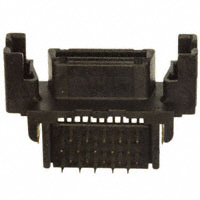TE Connectivity AMP Connectors - 787653-1 - CONN CHAMP RCPT RTANG 20 POS PCB