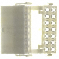 TE Connectivity AMP Connectors - 794203-1 - CONN CAP 14POS MINI UNIV-MATE 2