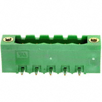 TE Connectivity AMP Connectors - 796866-5 - TERM BLOCK HDR 5POS 90DEG 5.08MM
