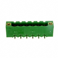 TE Connectivity AMP Connectors - 796866-6 - TERM BLOCK HDR 6POS 90DEG 5.08MM