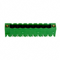 TE Connectivity AMP Connectors - 796867-8 - TERM BLOCK HDR 8POS VERT 5.08MM