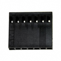 TE Connectivity AMP Connectors - 87499-2 - CONN HOUSING 7POS .100 SINGLE