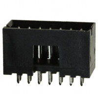 TE Connectivity AMP Connectors - 87589-3 - CONN HEADER VERT .100 14POS TIN
