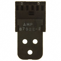 TE Connectivity AMP Connectors 87922-2