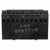 TE Connectivity AMP Connectors 87977-8