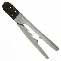 TE Connectivity AMP Connectors - 91567-1 - TOOL HAND CRIMPER 22-26AWG SIDE