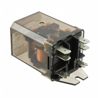 TE Connectivity Potter & Brumfield Relays - RMD05524 - RELAY GEN PURPOSE SPST 30A 24V