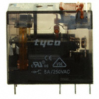 TE Connectivity Potter & Brumfield Relays - XT484LC4 - RELAY GEN PURPOSE DPDT 8A 24V