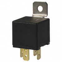 TE Connectivity Potter & Brumfield Relays - 1432772-1 - RELAY GEN PURPOSE SPST 30A 12V
