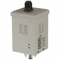 TE Connectivity Potter & Brumfield Relays - CNS-35-72 - RELAY TIME DELAY 10A 120VAC-IN