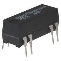 TE Connectivity Potter & Brumfield Relays - JWD-171-21 - RELAY REED DPST 500MA 5V