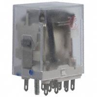 TE Connectivity Potter & Brumfield Relays - KHU-17A11-12 - RELAY GEN PURPOSE 4PDT 3A 12V