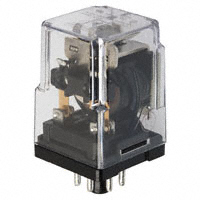 TE Connectivity Potter & Brumfield Relays - KRPA-11DN-24 - RELAY GEN PURPOSE DPDT 10A 24V