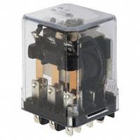 TE Connectivity Potter & Brumfield Relays - KUMP-11A18-24 - RELAY GEN PURPOSE DPDT 15A 24V