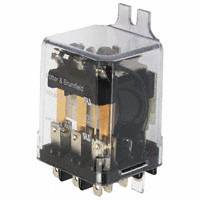 TE Connectivity Potter & Brumfield Relays - KUP-11A55-6 - RELAY GEN PURPOSE DPDT 10A 6V