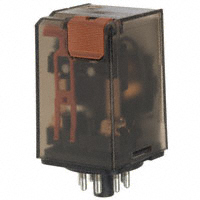 TE Connectivity Potter & Brumfield Relays - MT326024 - RELAY GEN PURPOSE 3PDT 10A 24V
