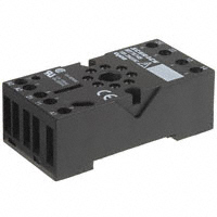 TE Connectivity Potter & Brumfield Relays - MT78745 - SOCKET DINRAIL DP FOR MT RELAYS