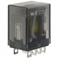 TE Connectivity Potter & Brumfield Relays - PCLH-202D1S,000 - RELAY GEN PURPOSE DPDT 15A 12V