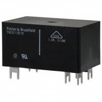 TE Connectivity Potter & Brumfield Relays - T92P7D12-12 - RELAY GEN PURPOSE DPST 30A 12V