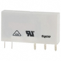 TE Connectivity Potter & Brumfield Relays - 1393236-9 - RELAY GEN PURPOSE SPST 6A 12V