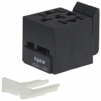 TE Connectivity Potter & Brumfield Relays - VCF4-1003 - CONN FOR QC VF4-2 VF4-5 RELAYS