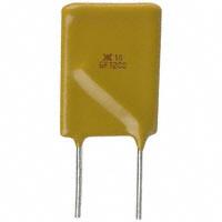 Littelfuse Inc. - RGE1200 - POLYSWITCH RGE SERIES 12.0A HOLD
