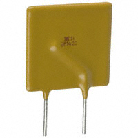 Littelfuse Inc. - RGE1400 - POLYSWITCH RGE SERIES 14.0A HOLD