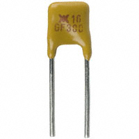 Littelfuse Inc. - RGE300 - POLYSWITCH RGE SERIES 3.0A HOLD