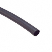 TE Connectivity Raychem Cable Protection - RNF-100-1/4-BK-SP - HEAT SHRINK TUBING 1=1FT
