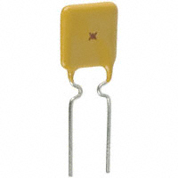 Littelfuse Inc. - RUSBF160 - FUSE USB RESETTABLE 1.60A HOLD