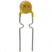 Littelfuse Inc. - RXE030 - POLYSWITCH RXE SERIES 0.30A HOLD