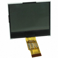Varitronix - COG-248160-02 - LCD DISPLAY 248X160 FSTN TRNSFLE