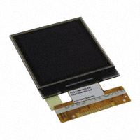 Varitronix - COG-C144MVGI-03F - LCD DISPLAY 128X128 CSTN TRANSMI
