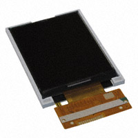 Varitronix - COG-T177MXHA-02 - LCD DISPLAY 128X160 TFT TRANSMIS