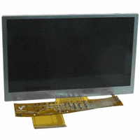 Varitronix - COG-T430T6566-04 - LCD TFT 480X272 4.3"