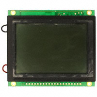 Varitronix - MGLS-12864TZ-HT-FSTN-LED5W - LCD MOD GRAPH 128X64 FSTN W/BKLT