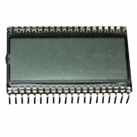 Varitronix - VI-502-DP-FC-S - LCD 4.5 DIGIT .4" TRANSFL