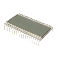 Varitronix - VI-509-DP-FC-S - LCD 4.5 DIGIT .4" TRANSFL