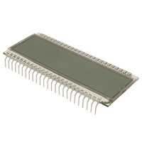 Varitronix - VI-602-DP-FC-S - LCD 6 DIGIT .5" TRANSFL