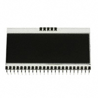 Varitronix - VIM-516-DP-RC-S-LV - LCD 7SEG 5DIGIT REFL STD