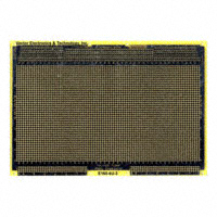 Vector Electronics - E160-6U-3 - PC BOARD 6UX160MM VOLT/GND PLANE