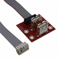 VersaLogic Corporation - VL-CBR-1013 - DUAL USB TRANSITION CABLE